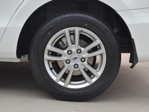 2017款1.5L 手动舒适型 轮圈