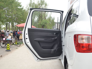 2017款1.5L 手动舒适型 左后车门