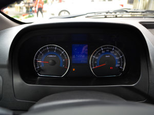 2017款1.5L 手动舒适型 仪表