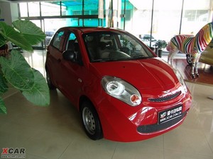 2009款1.3L 手动尊贵版 整体外观