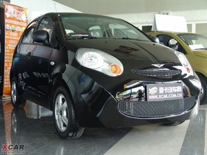 2009款1.3L 手动精英版 整体外观