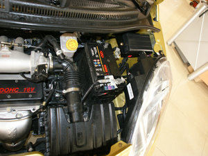 2009款1.0L 手动豪华版 其它