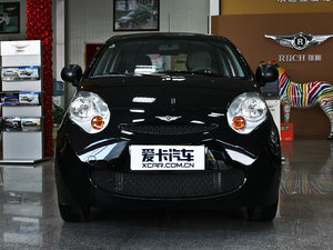 2009款1.3L 自动豪华版 正前