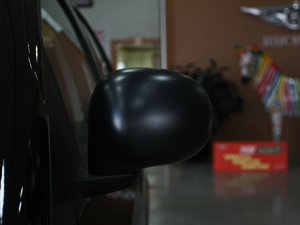 2009款1.3L 自动豪华版 后视镜