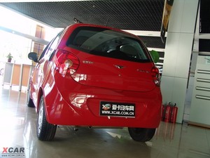 2009款1.3L 手动舒适版 整体外观