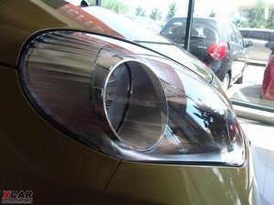2009款1.3L 手动豪华版 细节外观