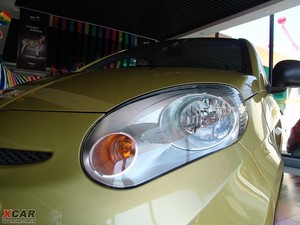 2009款1.3L 手动豪华版 细节外观