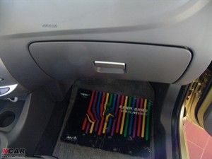 2009款1.3L 手动豪华版 空间座椅