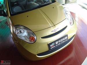 2009款1.3L 手动豪华版 细节外观
