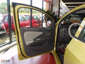 2009款1.3L 手动豪华版 空间座椅