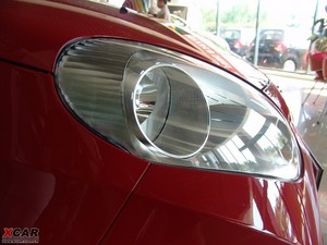 2009款1.3L 手动舒适版 细节外观