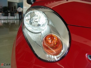 2009款1.3L 手动舒适版 细节外观