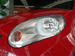 2009款1.3L 手动舒适版 细节外观