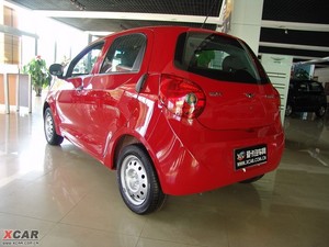 2009款1.3L 手动舒适版 整体外观
