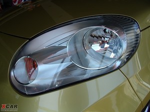 2009款1.3L 手动豪华版 细节外观