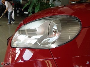 2009款1.3L 手动舒适版 细节外观