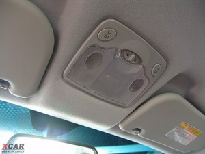 2009款1.3L 手动舒适版 空间座椅
