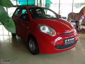 2009款1.3L 手动舒适版 整体外观