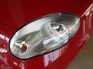 2009款1.3L 手动舒适版 细节外观