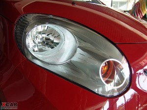 2009款1.3L 手动舒适版 细节外观
