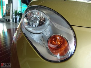 2009款1.3L 手动豪华版 细节外观