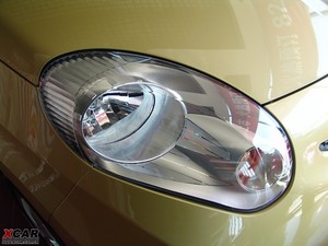 2009款1.3L 手动豪华版 细节外观