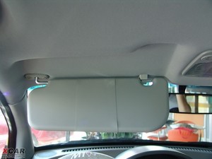 2009款1.3L 手动豪华版 空间座椅