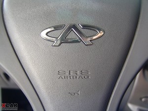 2009款1.3L 手动舒适版 中控区