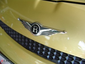 2009款1.3L 手动豪华版 细节外观