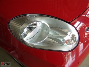 2009款1.3L 手动舒适版 细节外观