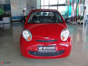 2009款1.3L 手动舒适版 整体外观