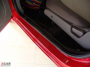2009款1.3L 手动舒适版 空间座椅