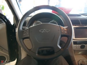 2010款2.0TCI 手动豪华版 方向盘