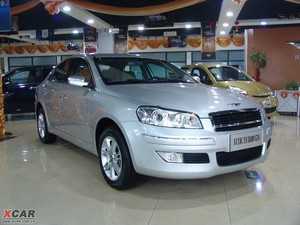 2010款2.0TCI 手动尊贵版 左前45度