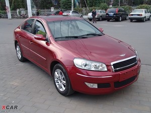 2010款2.0TGDI 手动尊贵版 整体外观