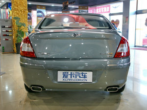2010款2.0TGDI 手动豪华版 正后	