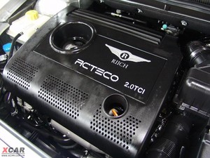 2010款2.0TCI 手动尊贵版 其它