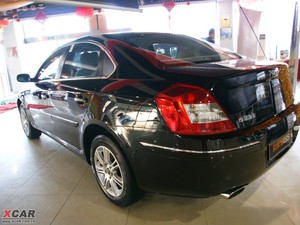 2010款2.0TCI 手动豪华版 左后45度