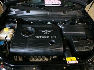 2010款2.0TCI 手动豪华版 发动机