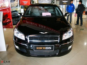 2010款2.0TCI 手动豪华版 正前
