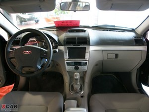 2010款2.0TCI 手动豪华版 内饰全景