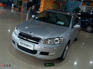 2010款2.0TCI 手动尊贵版 整体外观