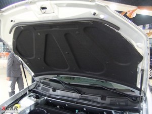 2010款2.0TCI 手动尊贵版 其它