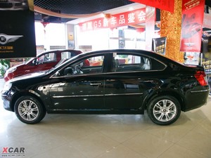 2010款2.0TCI 手动豪华版 正侧（左）