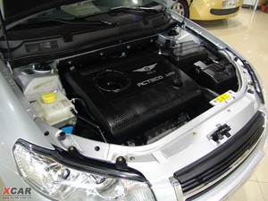 2010款2.0TCI 手动尊贵版 其它