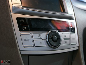 2010款2.0TCI 手动豪华版 空调调节