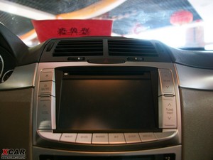 2010款2.0TCI 手动豪华版 音响调节