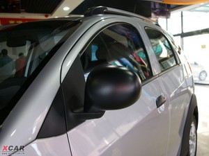 2010款1.3L 手动豪华版 后视镜