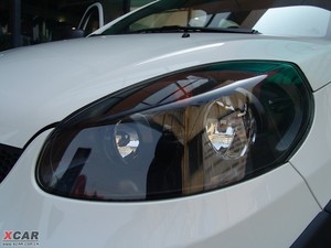 2010款1.3L 手动精英版 大灯