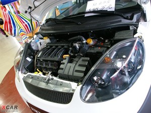 2010款1.3L 手动豪华版 发动机